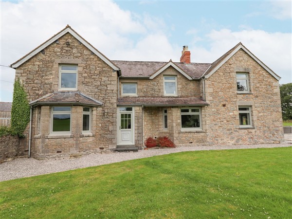 Segrwyd Uchaf in Denbigh, Denbighshire