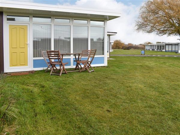 Selsey Chalet in West Sussex