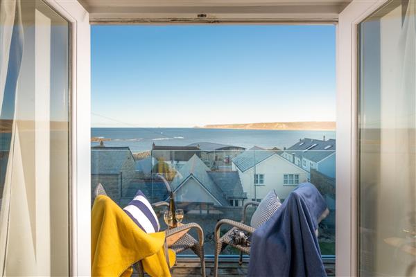 Sennen Surf Loft in Cornwall