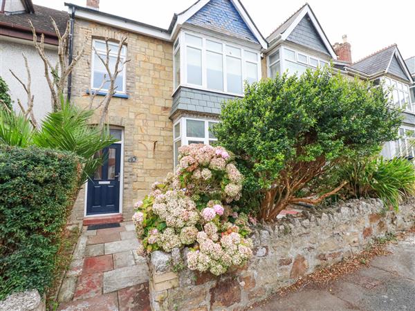 Serendib Cottage in Cornwall