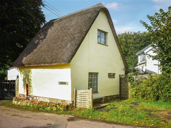 Serendipity in Devon