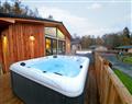 Relax in a Hot Tub at Serenity; Northumberland