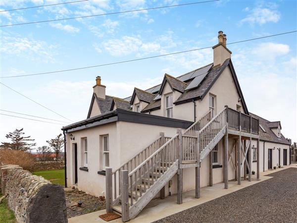 Servants Quarters in Caithness