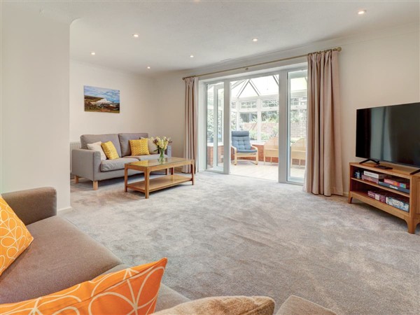 Seven Sisters House in East Sussex