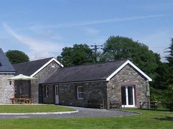 Sewin Cottage in Dyfed