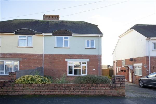 Seymour House in Devon