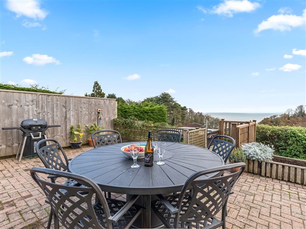 Shallowtree Retreats - Oystercatcher in Dyfed