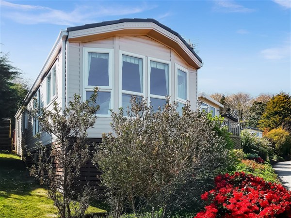 Shallowtree Retreats- Ambassador caravan No.42 in Dyfed