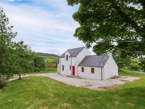 Shane's Cottage in Falcarragh, Donegal