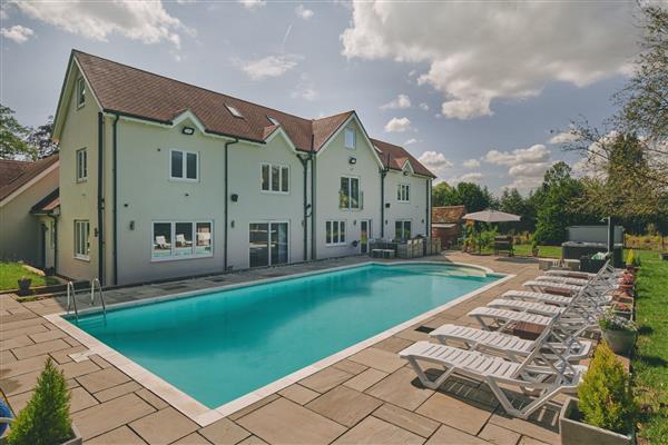 Sharnbrook Retreat in Bedfordshire