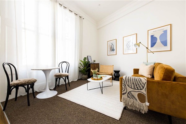 Shaw Apartment, London
