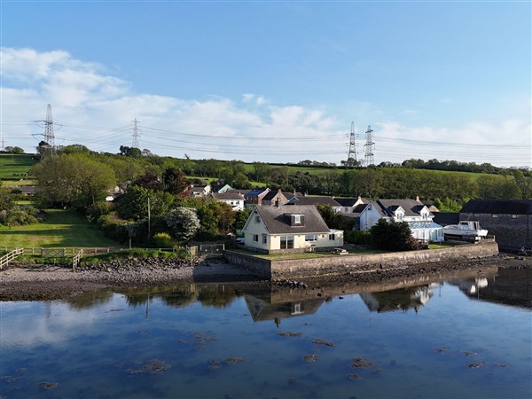 Shearwater in Dyfed