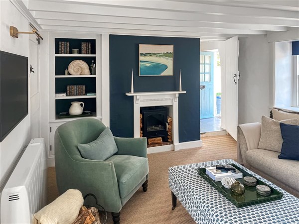 Shearwaters, St Mawes