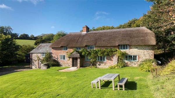 Shedbush Farm House in Dorset