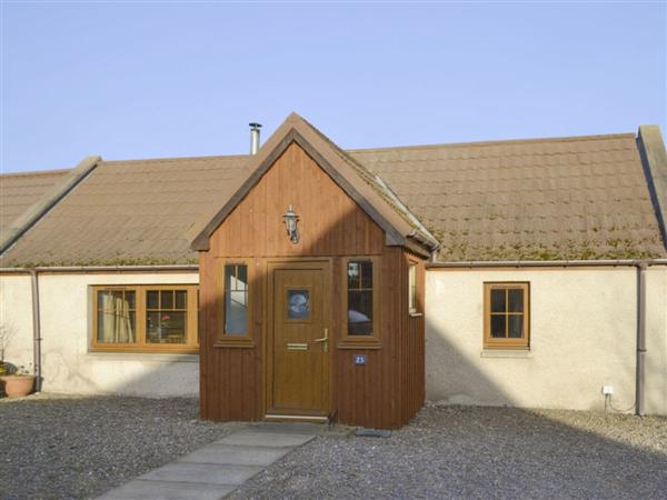 Shedend in Morayshire