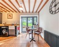 Enjoy a leisurely break at Sheep Shed; Dyfed