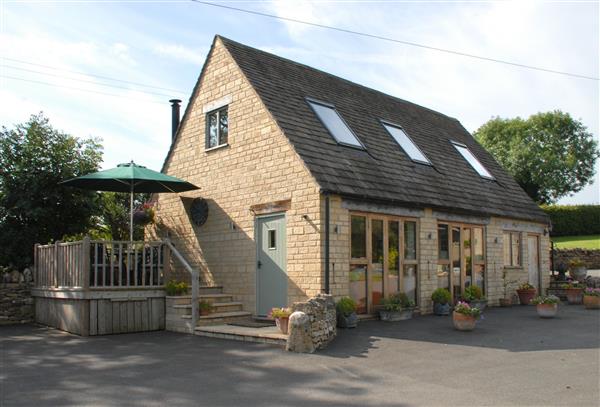 Sheepscombe Byre - Gloucestershire