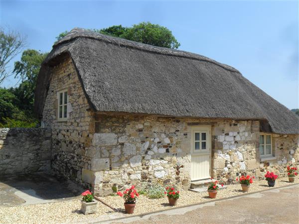 Sheepwash Barn in Middleton near Freshwater, Isle of Wight