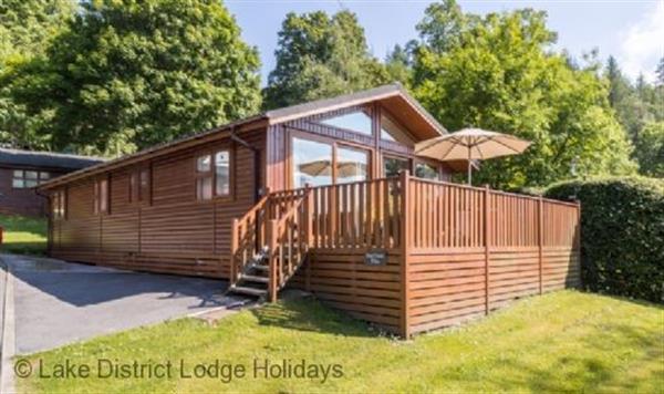 Sheffield Pike Lodge - Cumbria