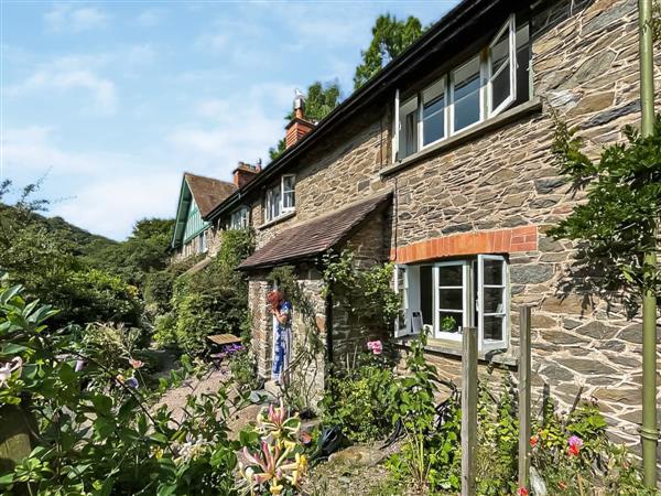 Sheila's Cottage in Devon