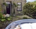 Hot Tub at Shelduck Cottage; West Yorkshire