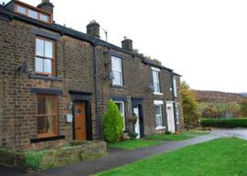 Shelf Moor Cottage in Glossop, Derbyshire