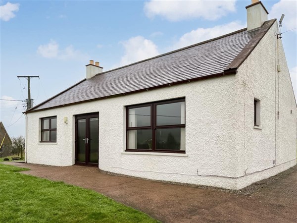 Shellhill Cottage in Kirkcudbrightshire