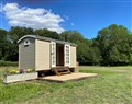 Take things easy at Shepherd Hut 1; ; Northchapel