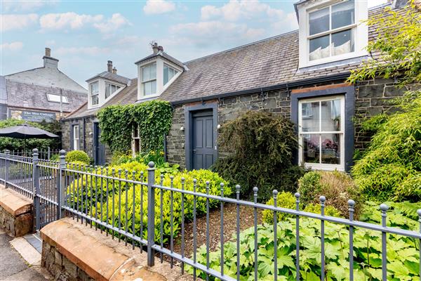 Shepherdess Cottage in Dumfriesshire