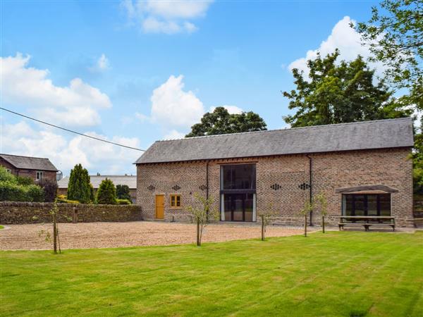 Shepherds Barn in Cheshire