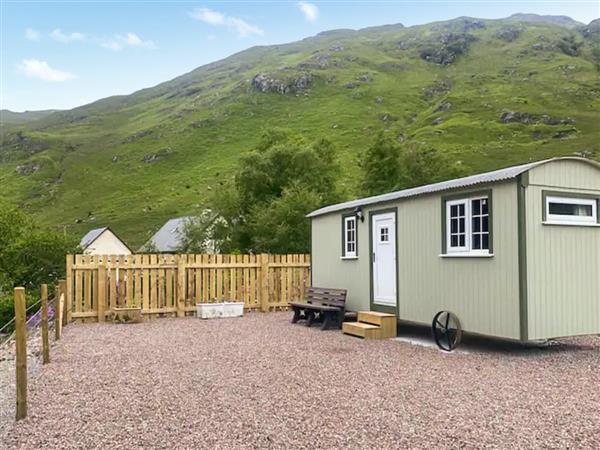 Shepherds Cabin in Inverness-Shire