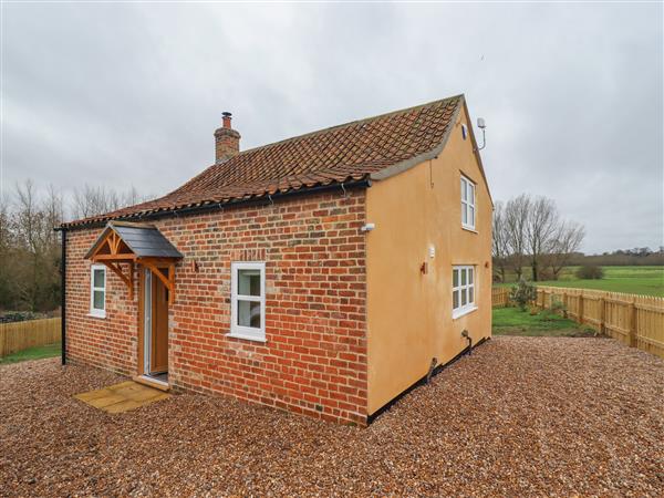 Shepherd's Cottage in Lincolnshire