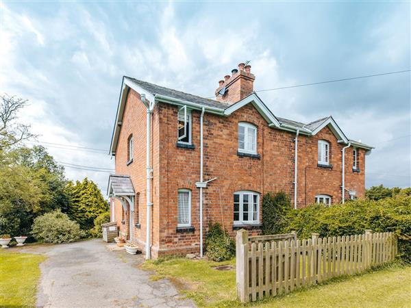 Shepherd's Cottage - Shropshire