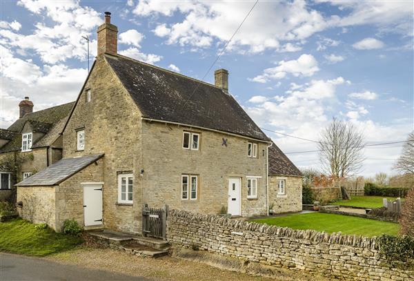 Shepherds Cottage in Oxfordshire