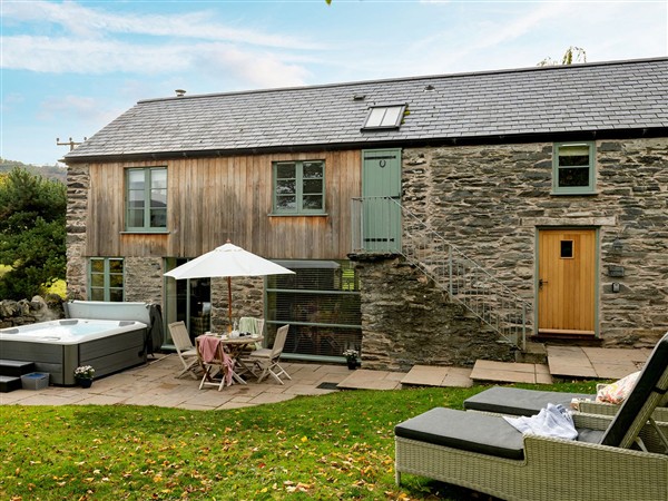 Shepherds Cottage - Denbighshire