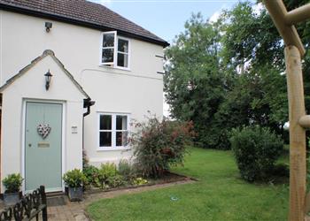 Shepherds Hill Cottage in Brabourne, Kent