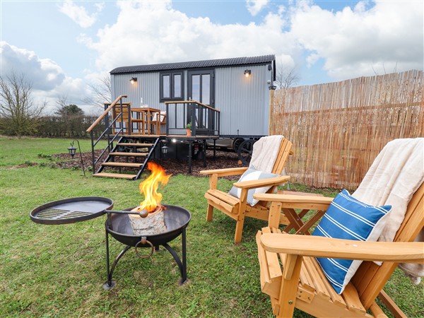 Shepherds Hut - Ash - Lincolnshire