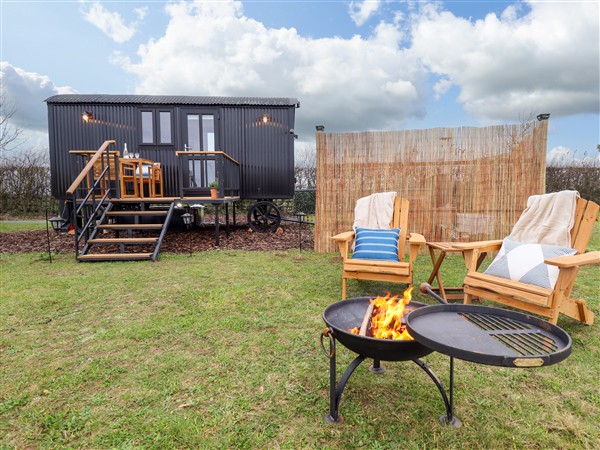 Shepherds Hut - Oak - Lincolnshire