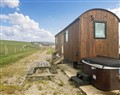 Enjoy a leisurely break at Shepherds Hut; Lancashire