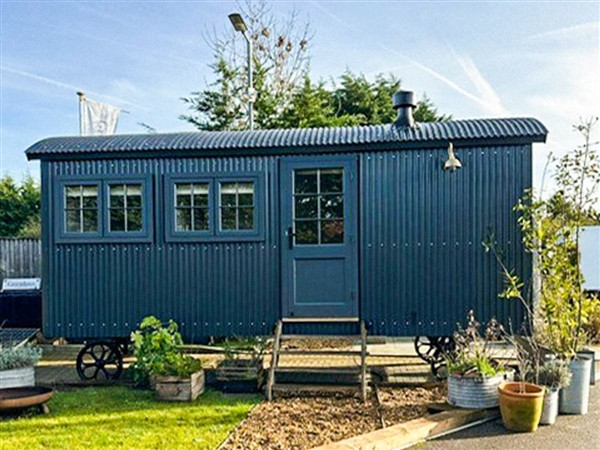 Shepherds Hut, King&rsquo;s Lynn
