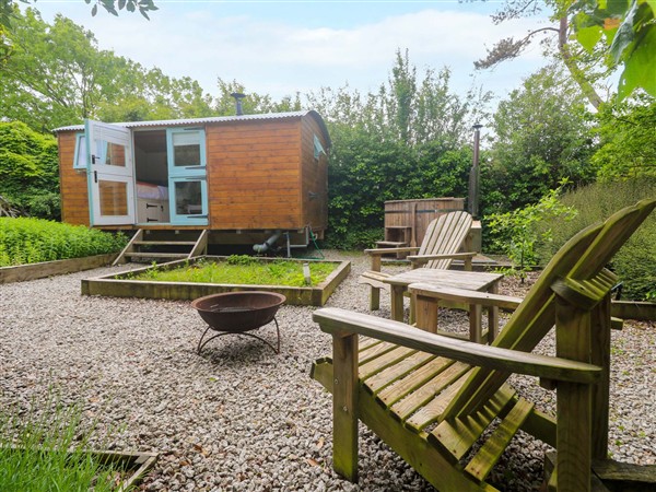 Shepherds Hut, 
