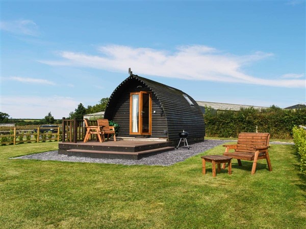 Shepherd's Rest in Devon
