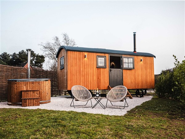 Shepherds View - Derbyshire