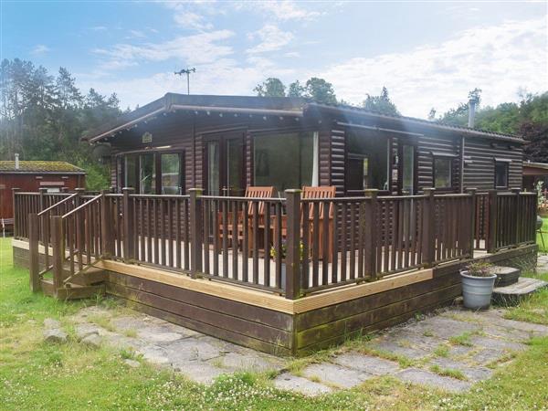 Sherdale Lodge in Builth Wells, Powys