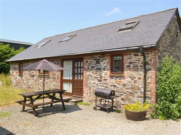 Sherrill Farm Holiday Cottages - Coriander in Devon