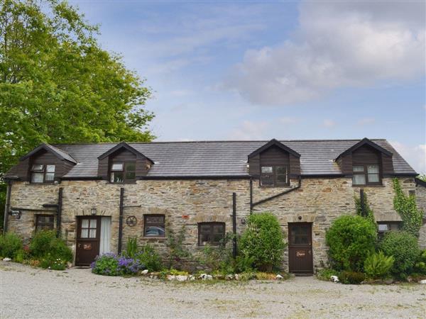 Sherrill Farm Holiday Cottages - Dill in Dunterton, near Tavistock, Devon