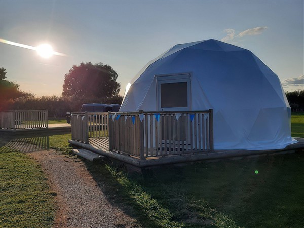 Sherwood Pines - Geodome, 