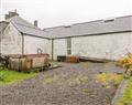 Lay in a Hot Tub at Shetland Cottage; ; Dalbeattie