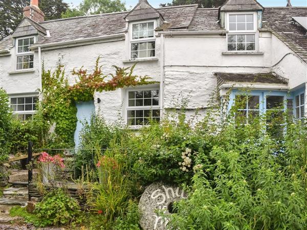 Shilla Mill in Cornwall