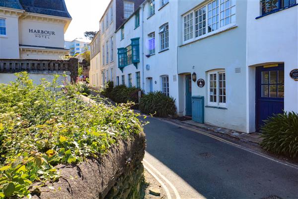 Shipwrights Cottage in Devon